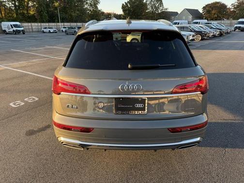 2025 Audi Q5 45 S line Premium Plus