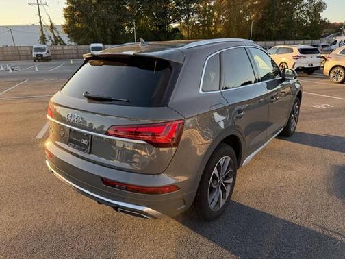 2025 Audi Q5 45 S line Premium Plus