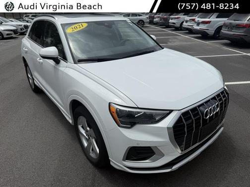 2021 Audi Q3 40 Premium