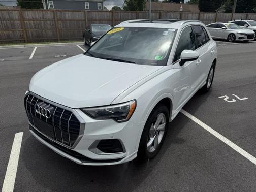 2021 Audi Q3 40 Premium