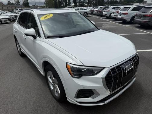 2021 Audi Q3 40 Premium