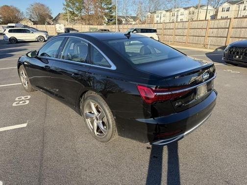 2024 Audi A6 45 Premium Plus