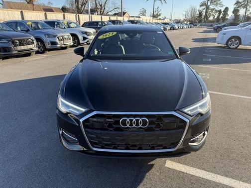 2024 Audi A6 45 Premium Plus