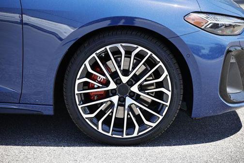 Ascari Blue Metallic 2026 Audi S5 3.0T Prestige