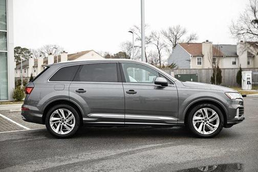 2023 Audi Q7 55 Prestige