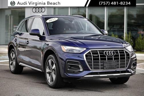 2023 Audi Q5 40 Premium Plus