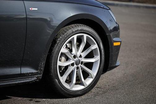 2019 Audi A4 2.0T Premium Plus