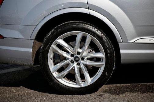 2018 Audi Q7 3.0T Prestige