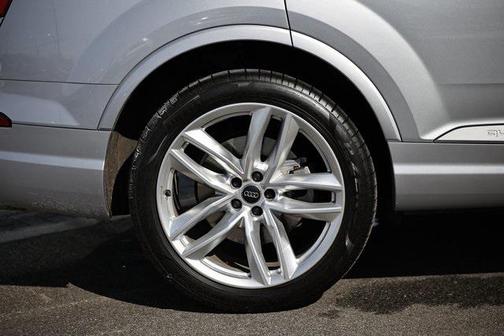 2018 Audi Q7 3.0T Prestige