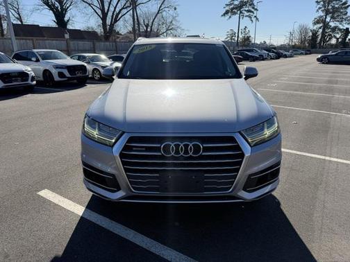 2018 Audi Q7 3.0T Prestige
