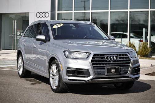 2018 Audi Q7 3.0T Prestige