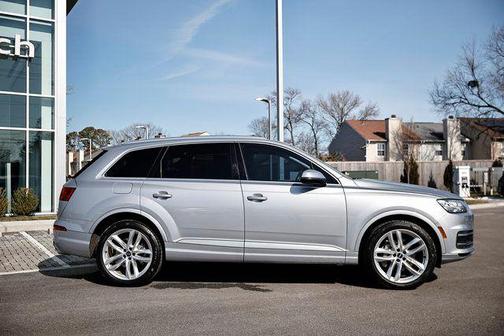 2018 Audi Q7 3.0T Prestige