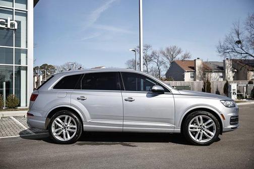 2018 Audi Q7 3.0T Prestige