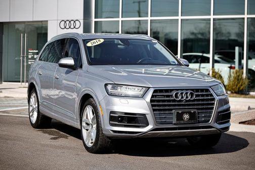 2018 Audi Q7 3.0T Prestige