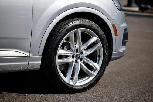 2018 Audi Q7 3.0T Prestige