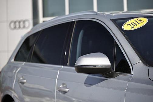 2018 Audi Q7 3.0T Prestige