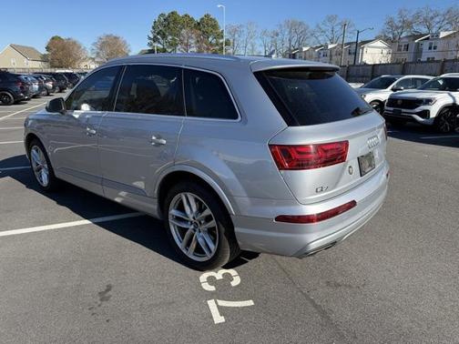 2018 Audi Q7 3.0T Prestige