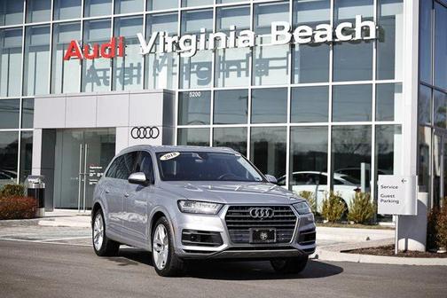 2018 Audi Q7 3.0T Prestige