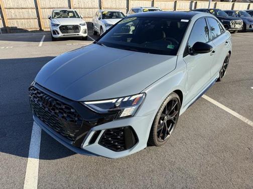 2024 Audi RS 3 TFSI quattro S tronic