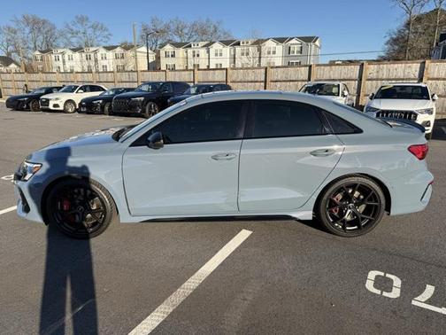 2024 Audi RS 3 TFSI quattro S tronic