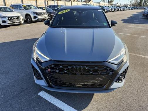 2024 Audi RS 3 TFSI quattro S tronic
