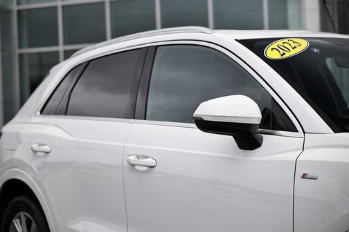 2023 Audi Q3 Premium 45 TFSI S line quattro Tiptronic