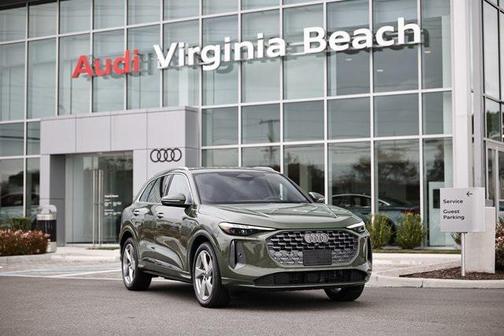 2025 Audi Q5 Prestige TFSI quattro S tronic