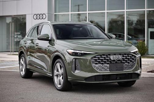 2025 Audi Q5 Prestige TFSI quattro S tronic