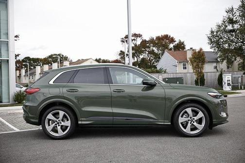 2025 Audi Q5 Prestige TFSI quattro S tronic