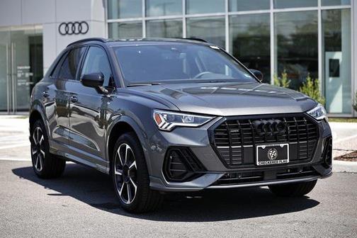 2025 Audi Q3 45 S line Premium Plus