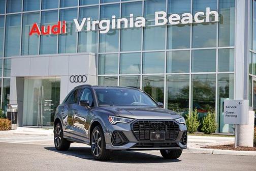 2025 Audi Q3 45 S line Premium Plus