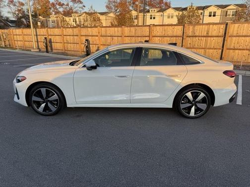 2025 Audi A5 Premium Plus TFSI quattro S tronic