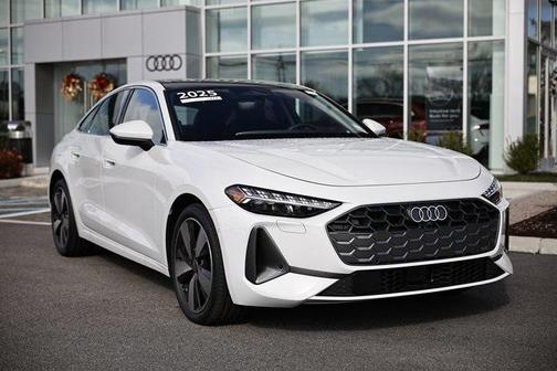 2025 Audi A5 Premium Plus TFSI quattro S tronic