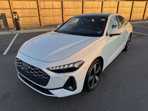 2025 Audi A5 Premium Plus TFSI quattro S tronic