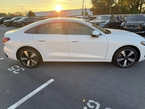 2025 Audi A5 Premium Plus TFSI quattro S tronic