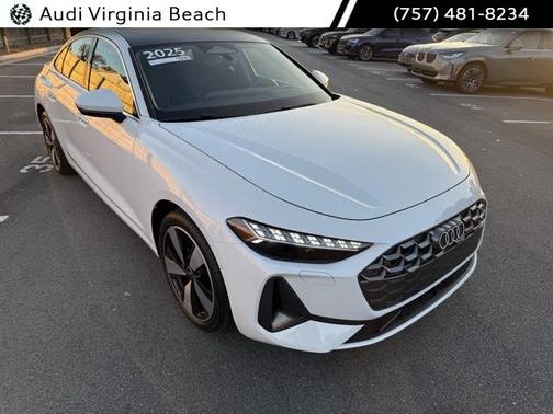 2025 Audi A5 Premium Plus TFSI quattro S tronic