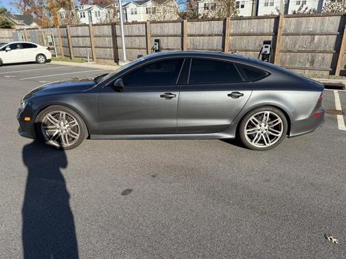 2015 Audi RS 7 4.0T Prestige