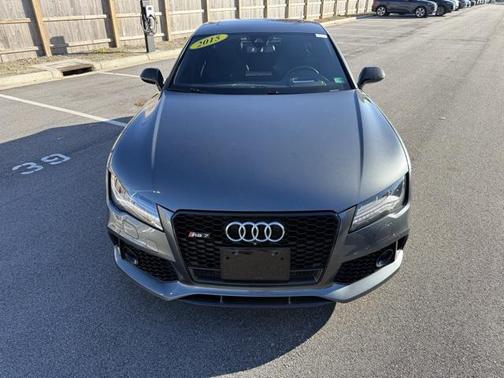 2015 Audi RS 7 4.0T Prestige