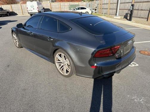 2015 Audi RS 7 4.0T Prestige