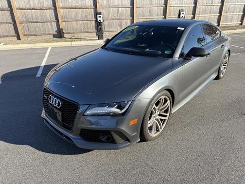 2015 Audi RS 7 4.0T Prestige