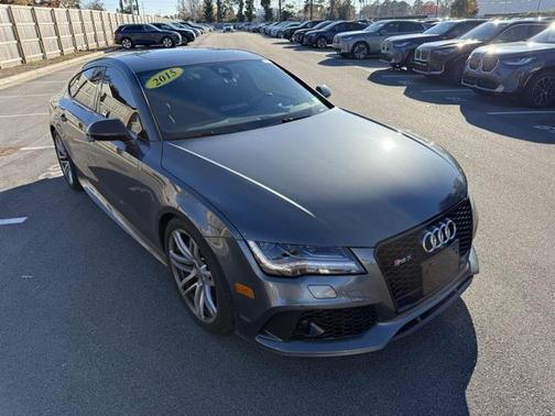 2015 Audi RS 7 4.0T Prestige