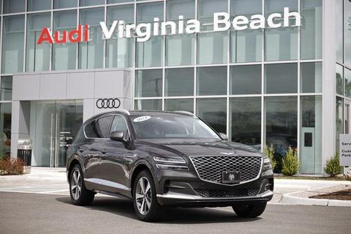 2024 Genesis GV80 3.5T