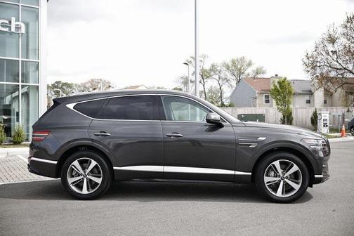 2024 Genesis GV80 3.5T