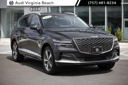 2024 Genesis GV80 3.5T
