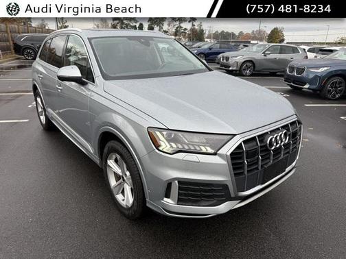 2024 Audi Q7 45 Premium Plus