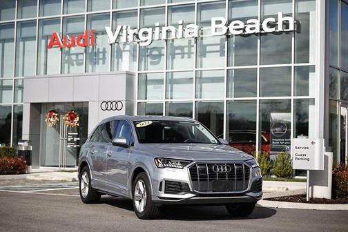 2024 Audi Q7 45 Premium Plus