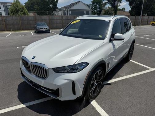 2025 BMW X5 xDrive40i