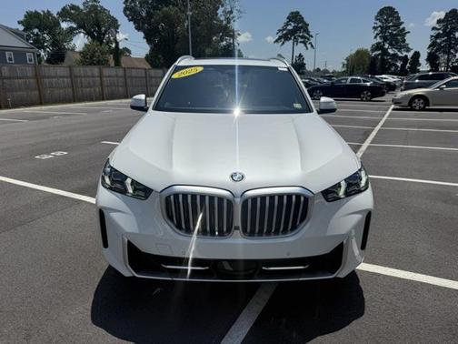 2025 BMW X5 xDrive40i