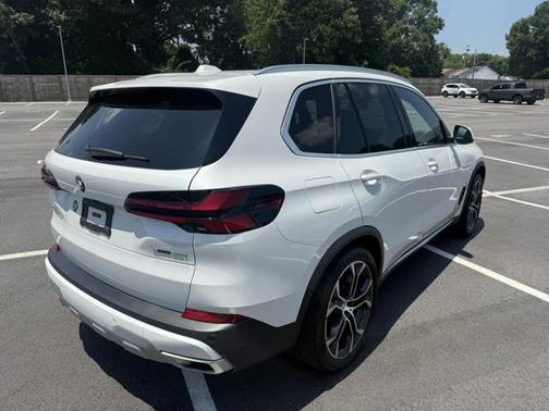 2025 BMW X5 xDrive40i