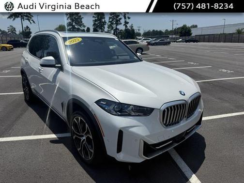2025 BMW X5 xDrive40i